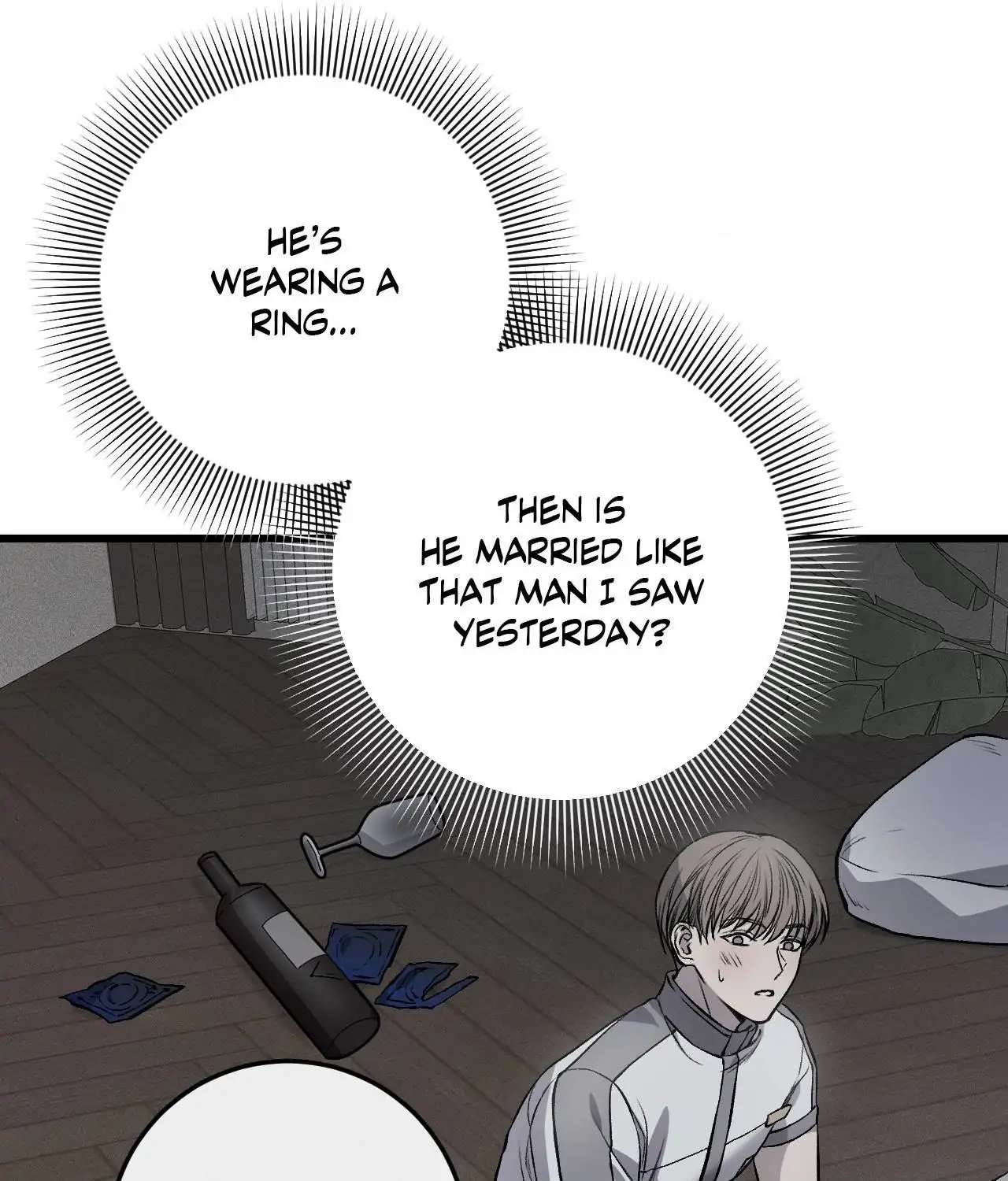 My Personal Caddie Chapter 2 page 58 - 