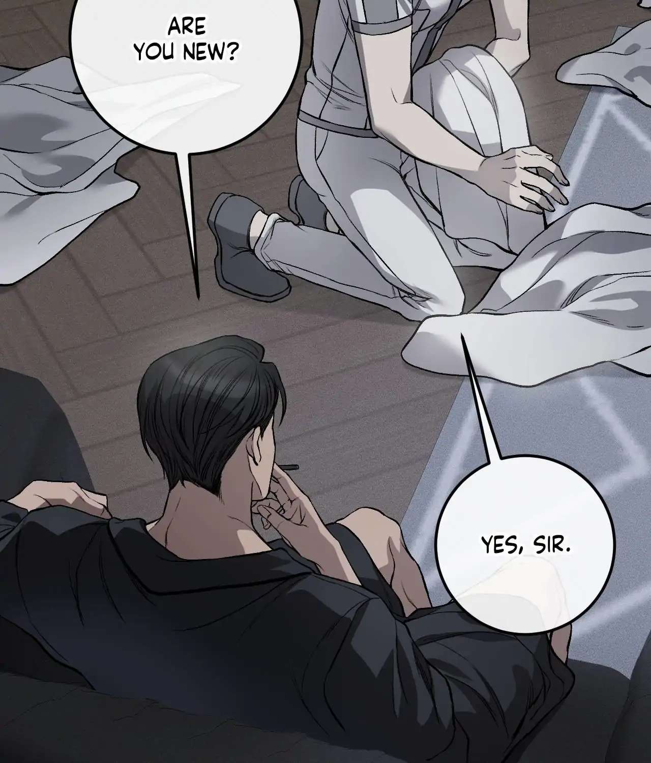 My Personal Caddie Chapter 2 page 59 - 