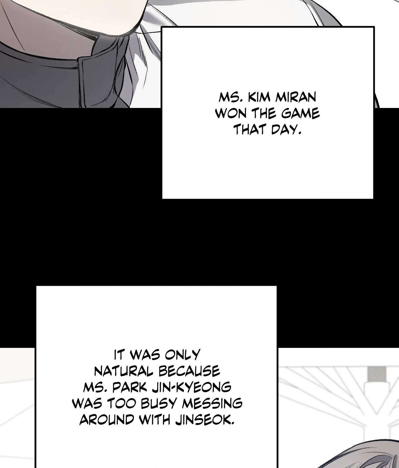 My Personal Caddie Chapter 2 page 8 - 