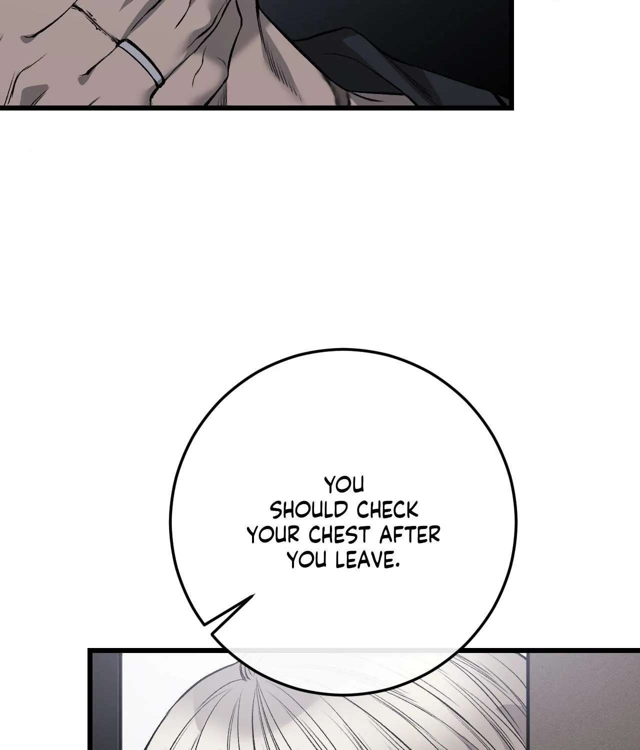 My Personal Caddie Chapter 2 page 79 - 