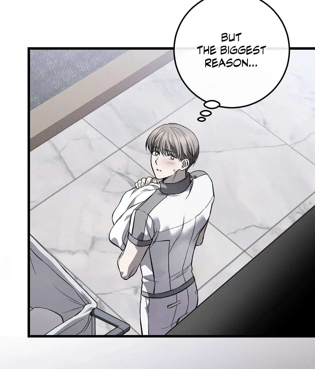 My Personal Caddie Chapter 2 page 89 - 