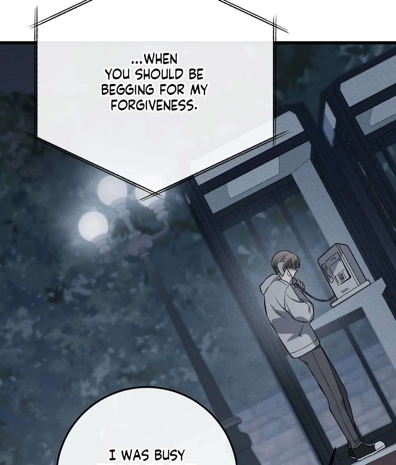 My Personal Caddie Chapter 2 page 100 - 