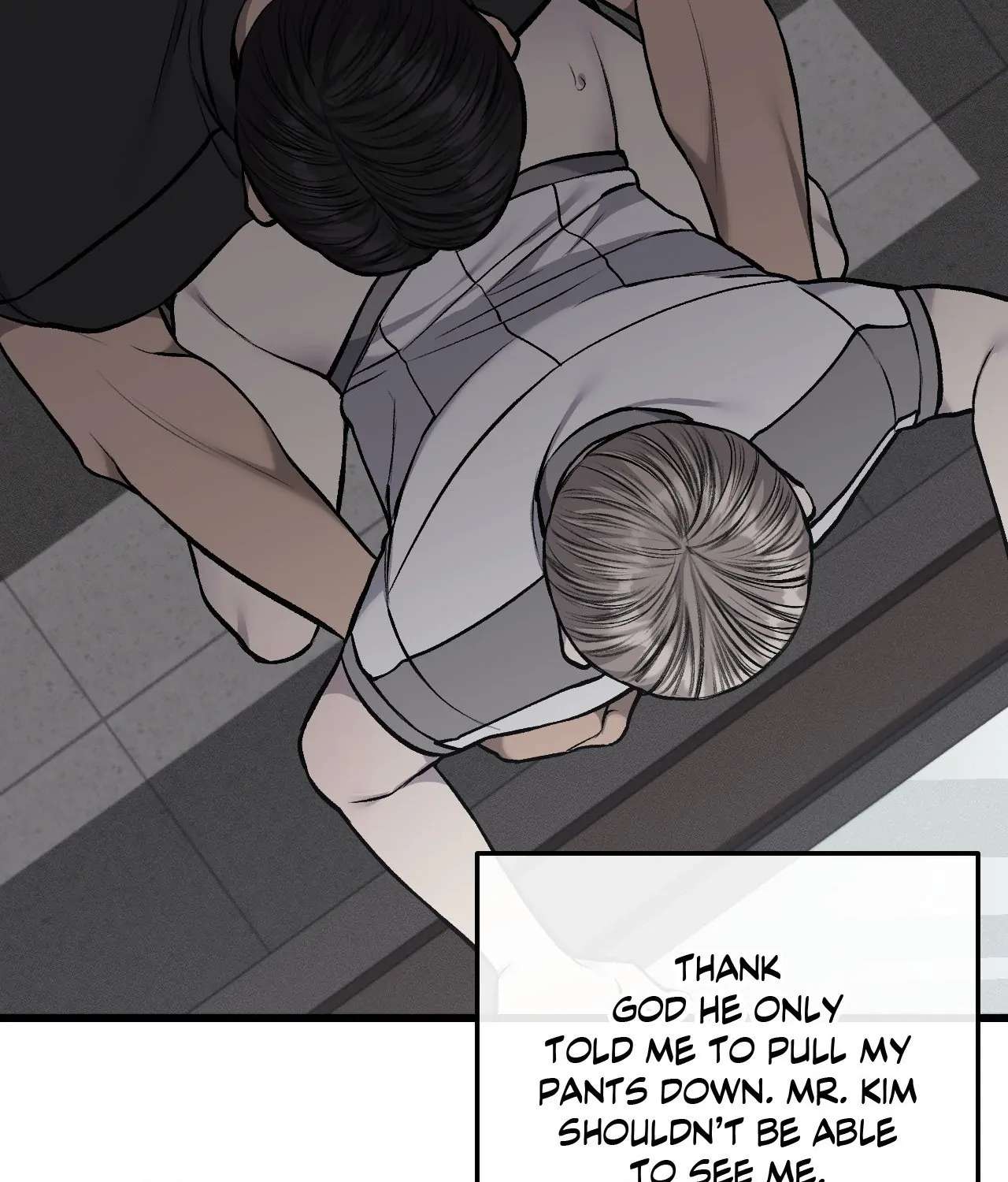 My Personal Caddie Chapter 20 page 13 - 