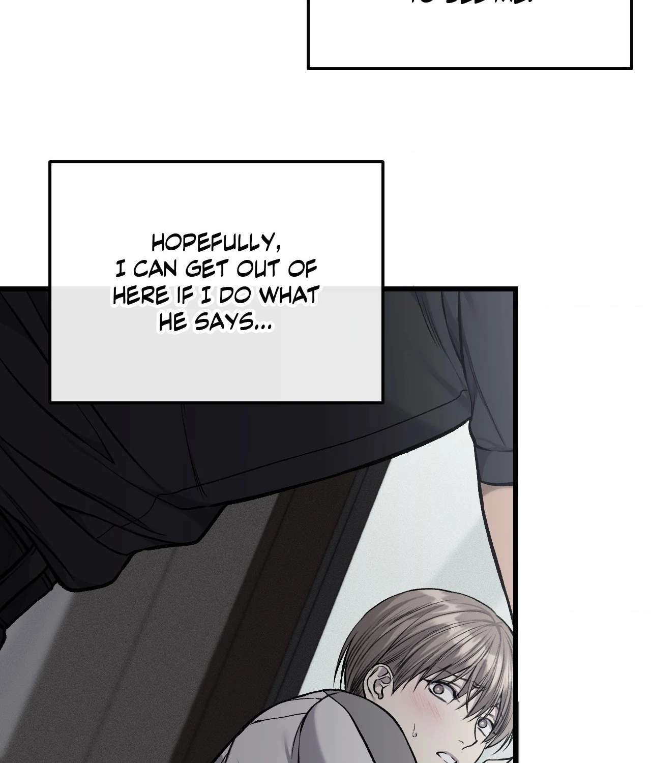 My Personal Caddie Chapter 20 page 14 - 
