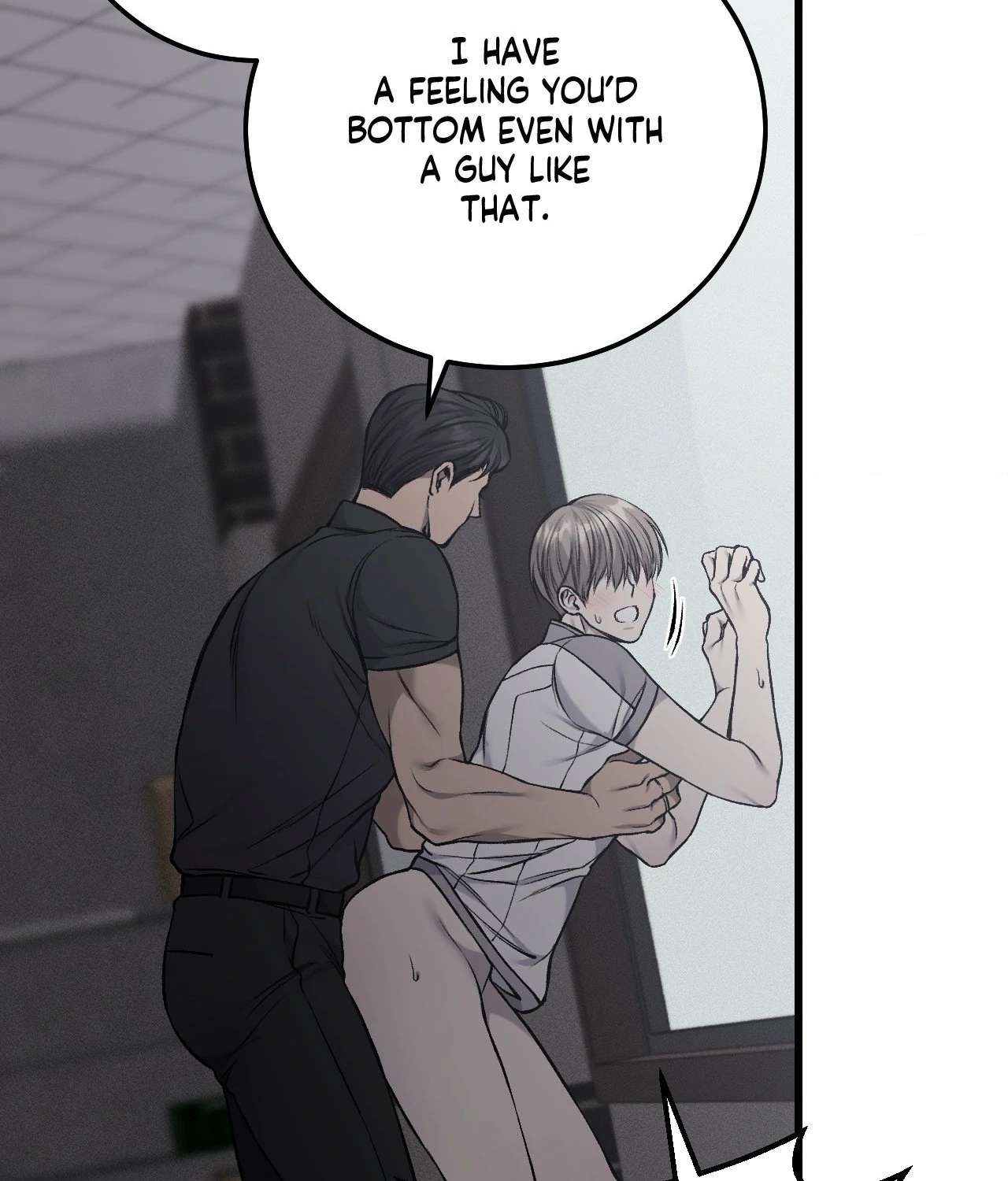 My Personal Caddie Chapter 20 page 21 - 