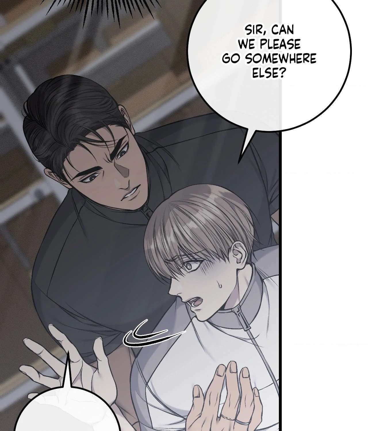 My Personal Caddie Chapter 20 page 27 - 