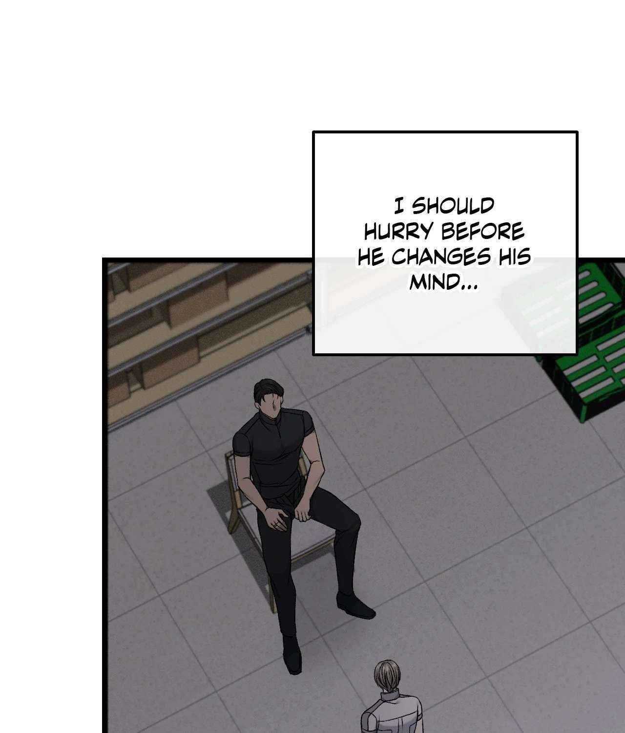My Personal Caddie Chapter 20 page 42 - 