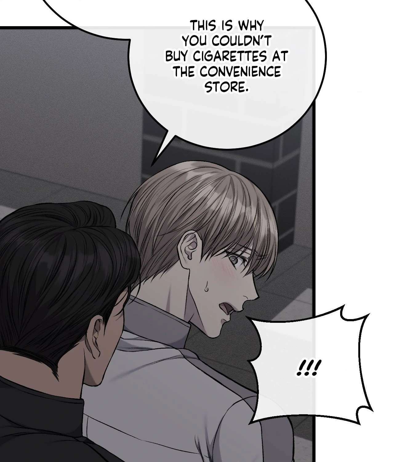 My Personal Caddie Chapter 20 page 49 - 