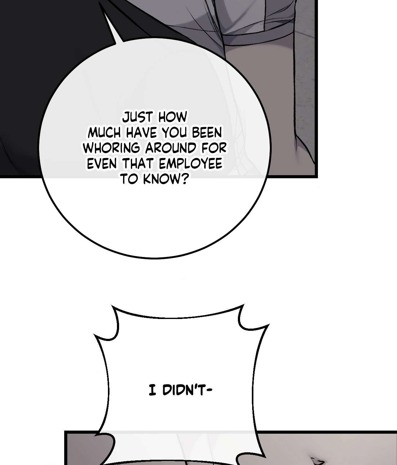 My Personal Caddie Chapter 20 page 50 - 