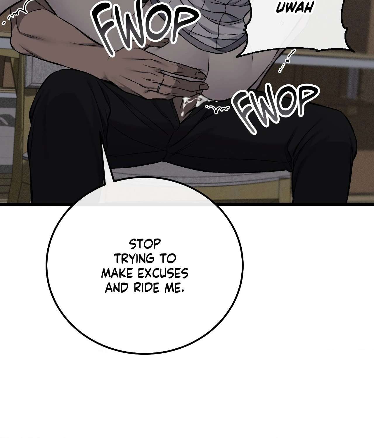 My Personal Caddie Chapter 20 page 55 - 