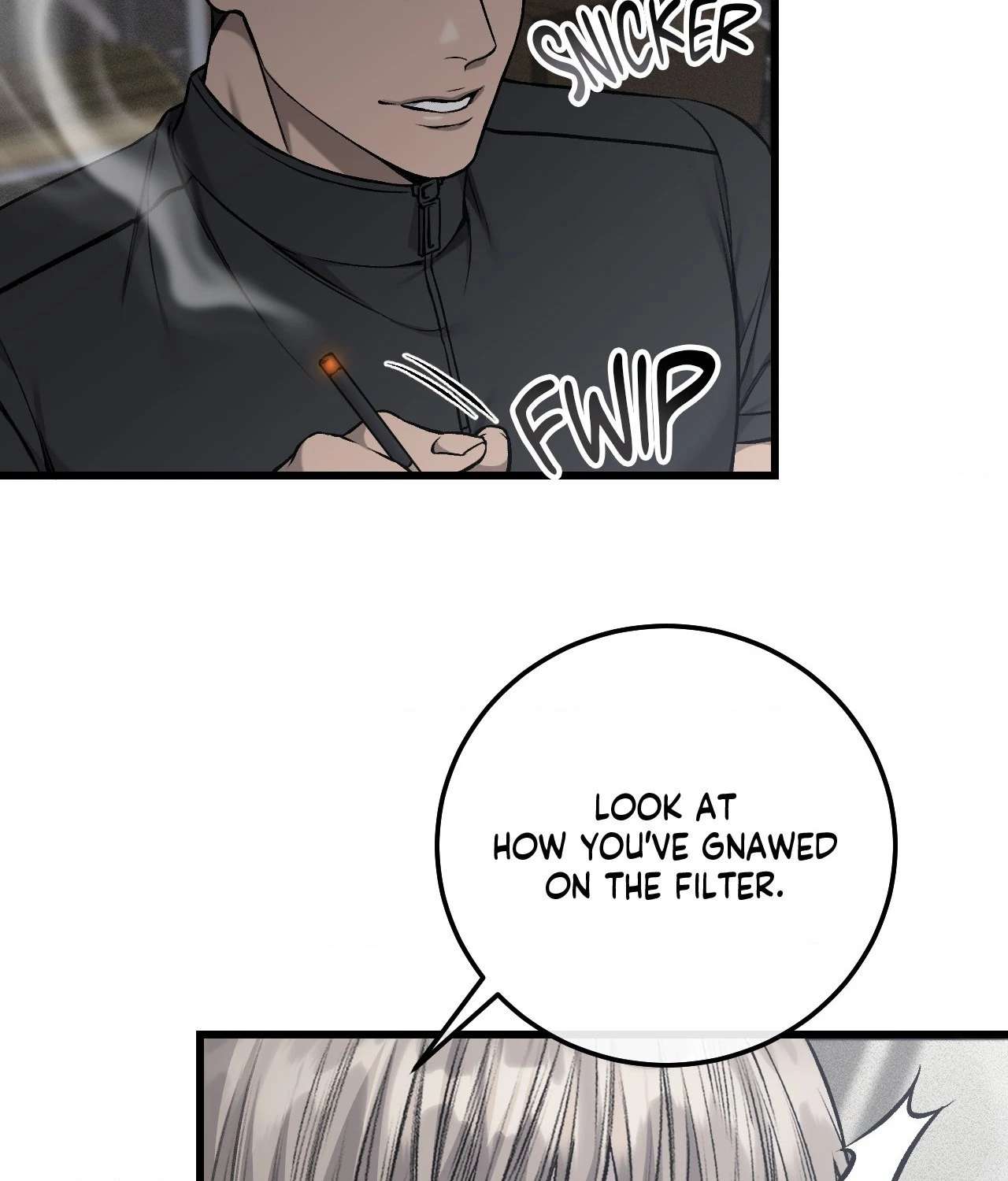 My Personal Caddie Chapter 20 page 10 - 