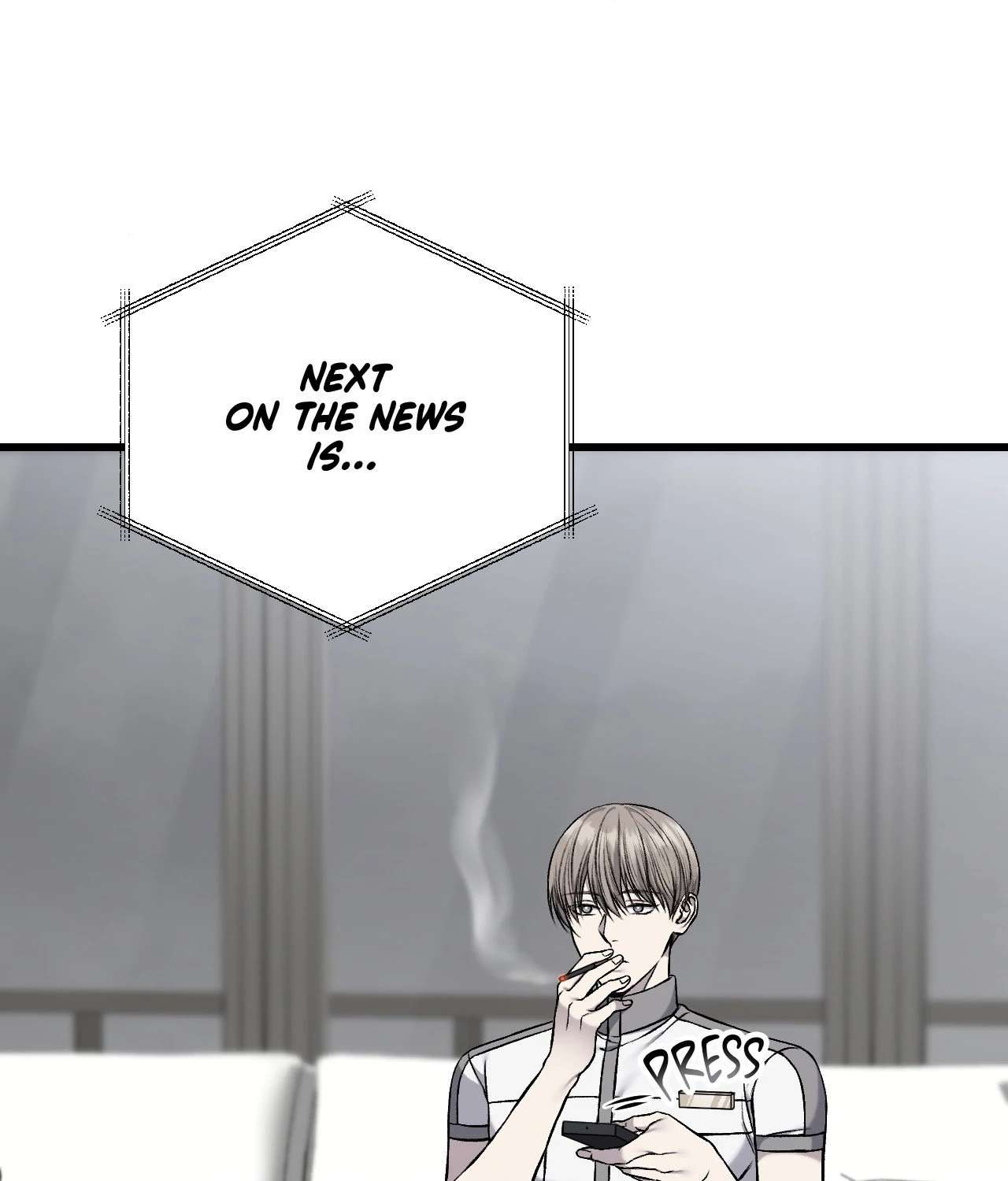 My Personal Caddie Chapter 21 page 24 - 