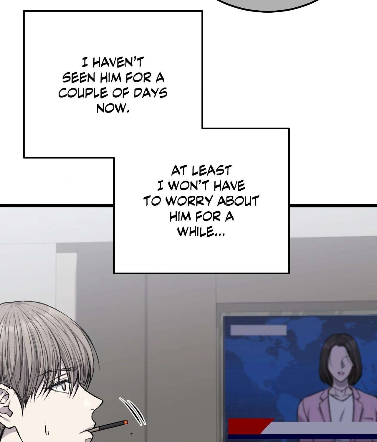 My Personal Caddie Chapter 21 page 29 - 