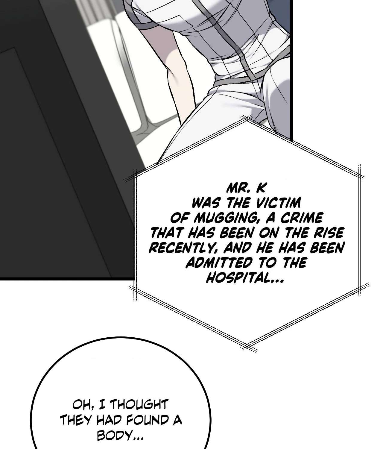 My Personal Caddie Chapter 21 page 33 - 