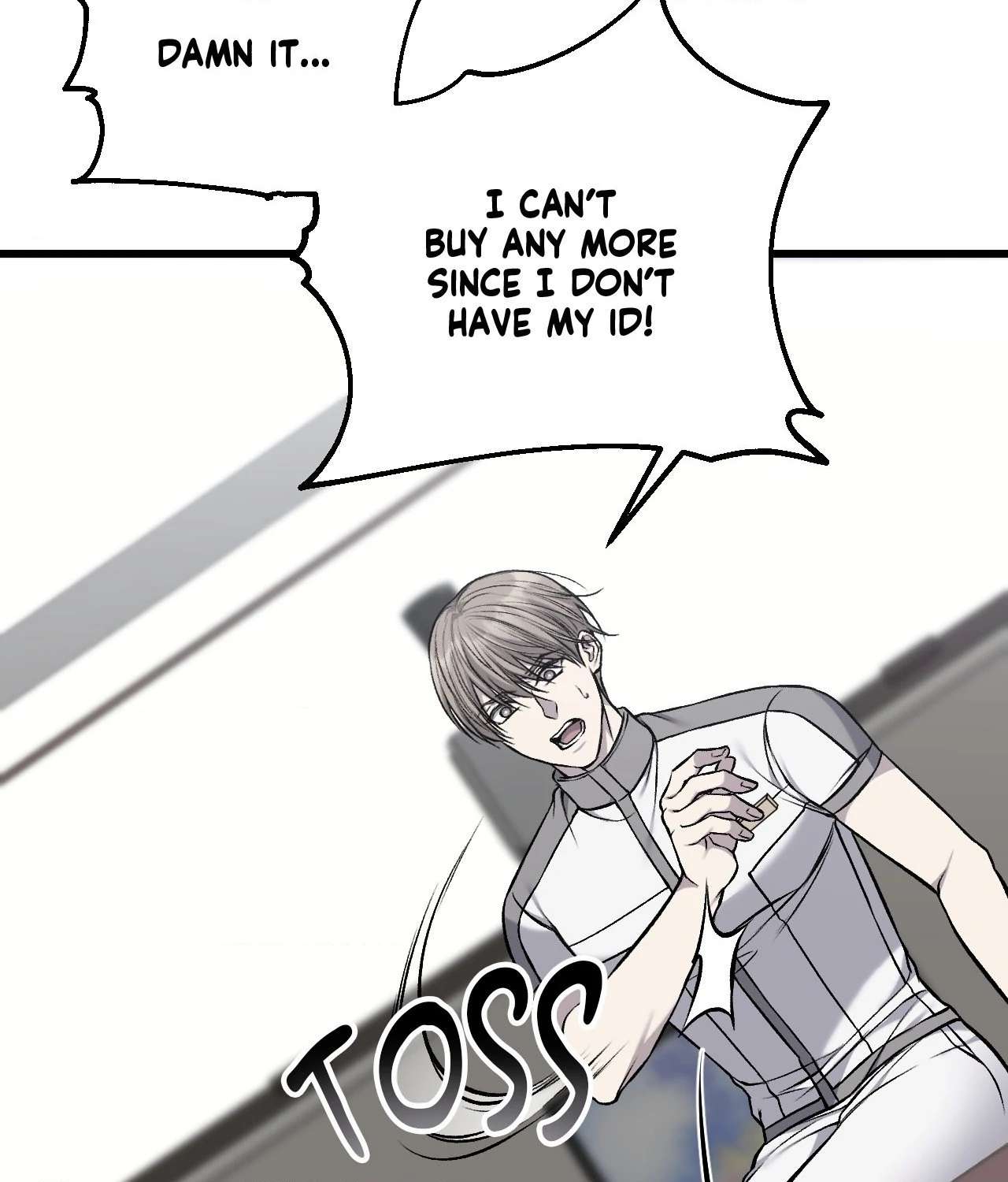 My Personal Caddie Chapter 21 page 38 - 