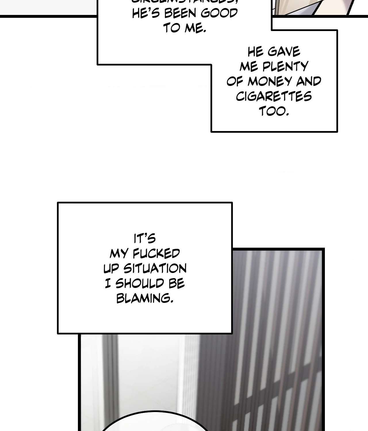 My Personal Caddie Chapter 21 page 44 - 