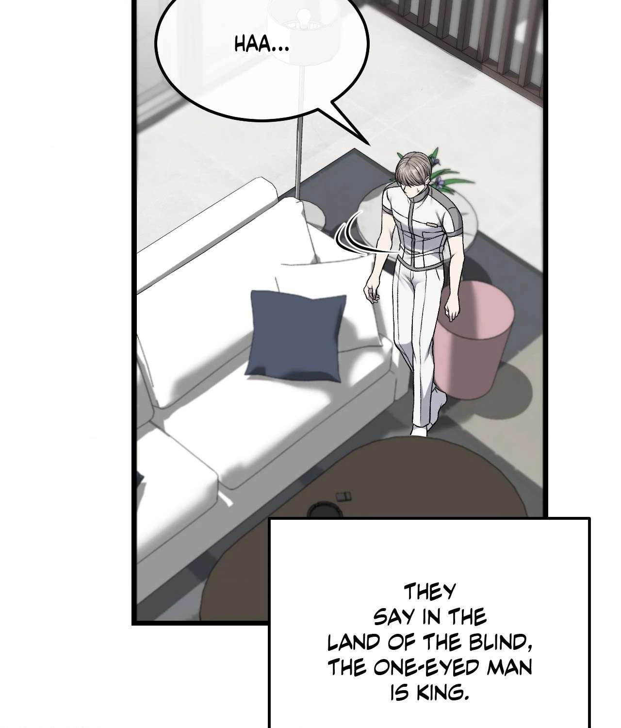 My Personal Caddie Chapter 21 page 45 - 