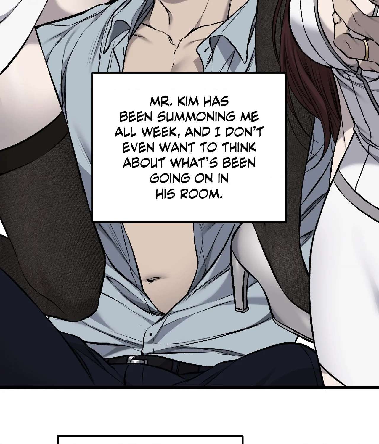 My Personal Caddie Chapter 21 page 47 - 