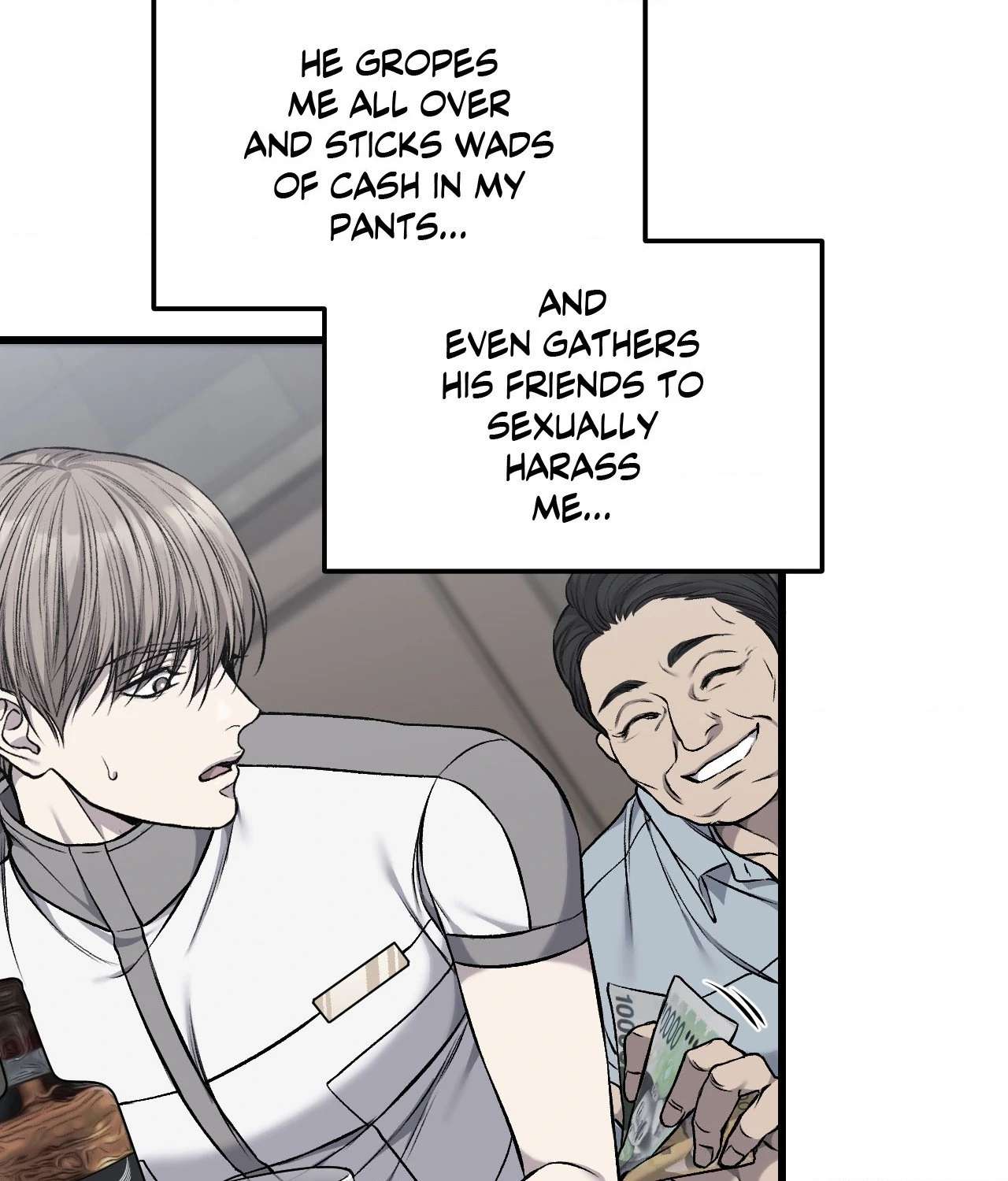 My Personal Caddie Chapter 21 page 48 - 
