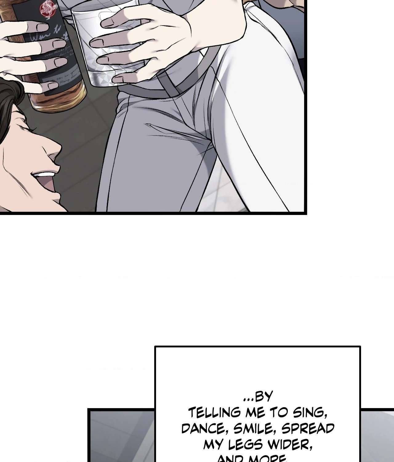 My Personal Caddie Chapter 21 page 49 - 