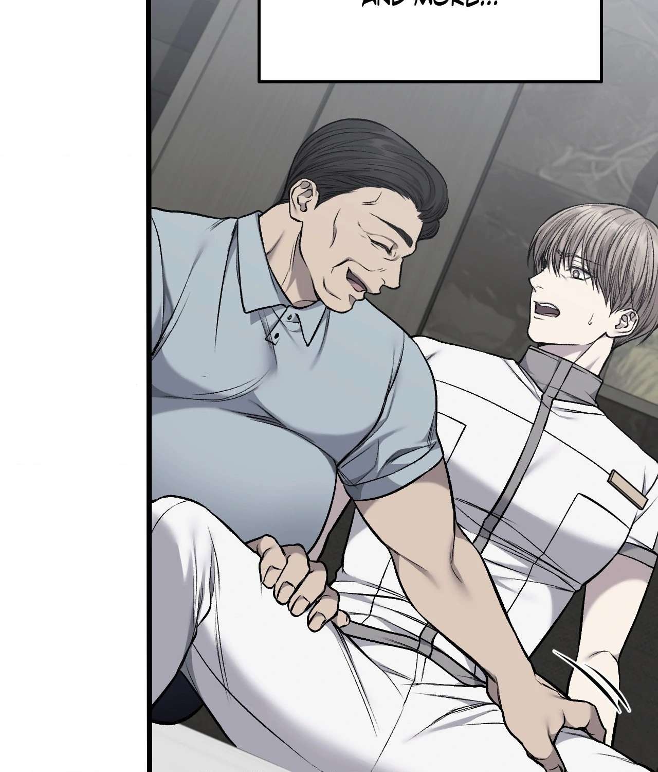 My Personal Caddie Chapter 21 page 50 - 