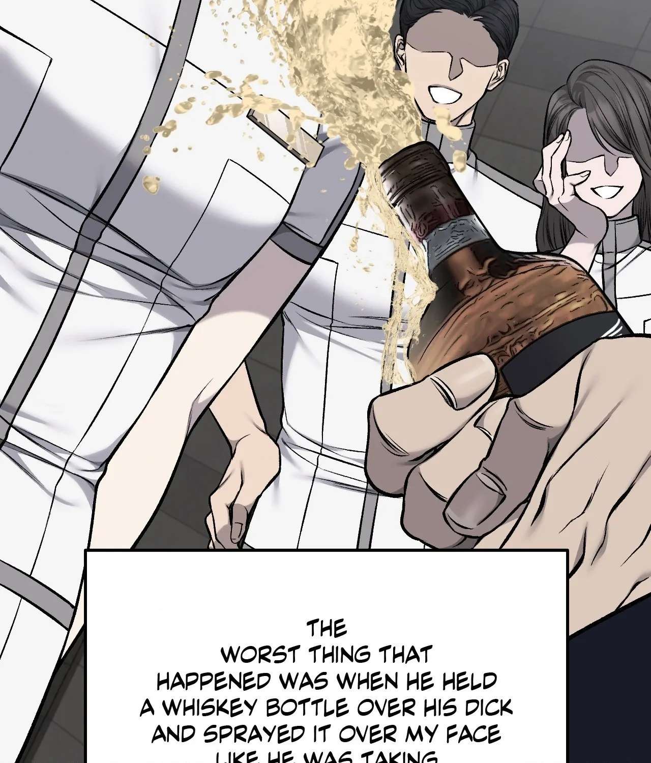 My Personal Caddie Chapter 21 page 52 - 