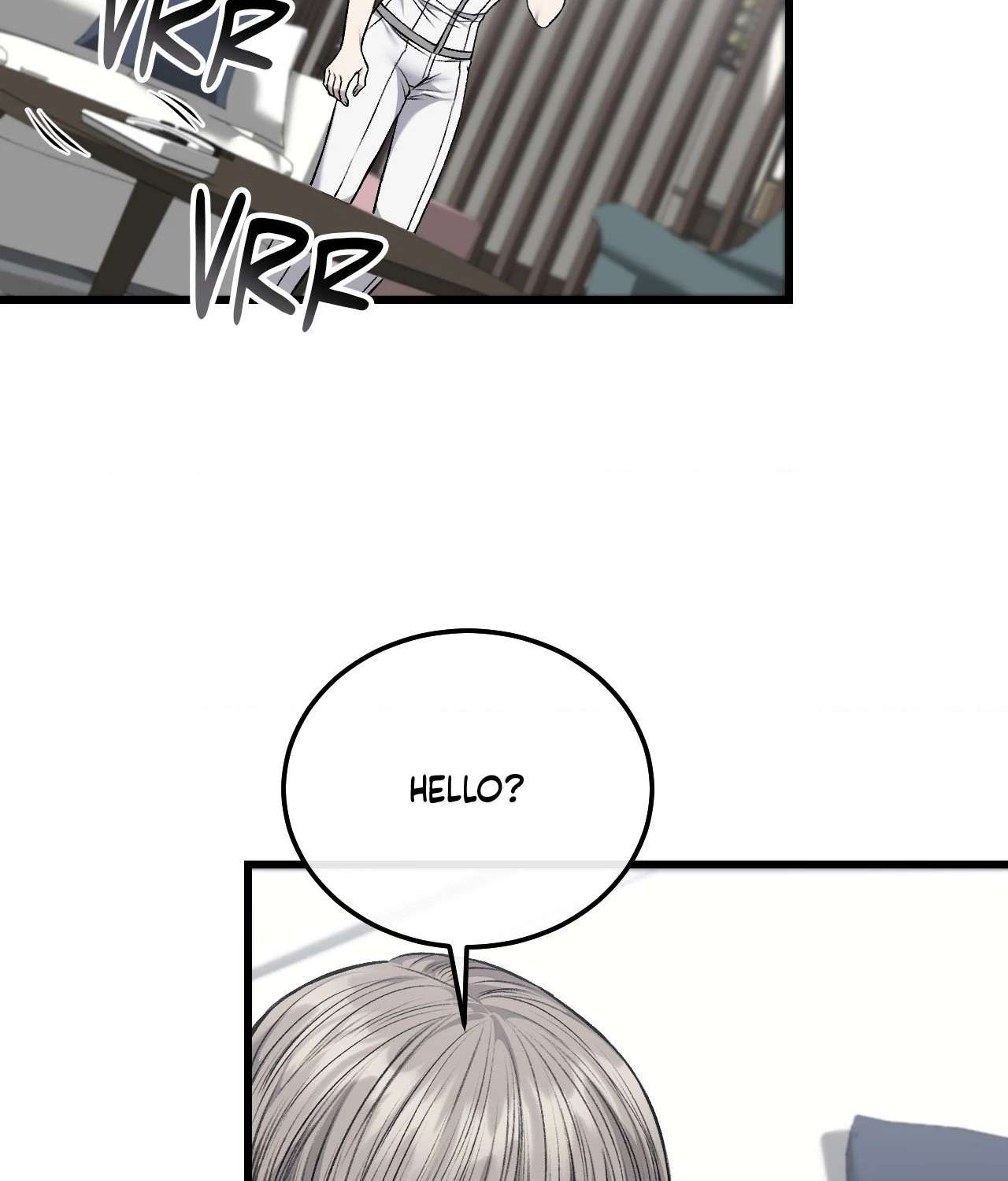 My Personal Caddie Chapter 21 page 54 - 