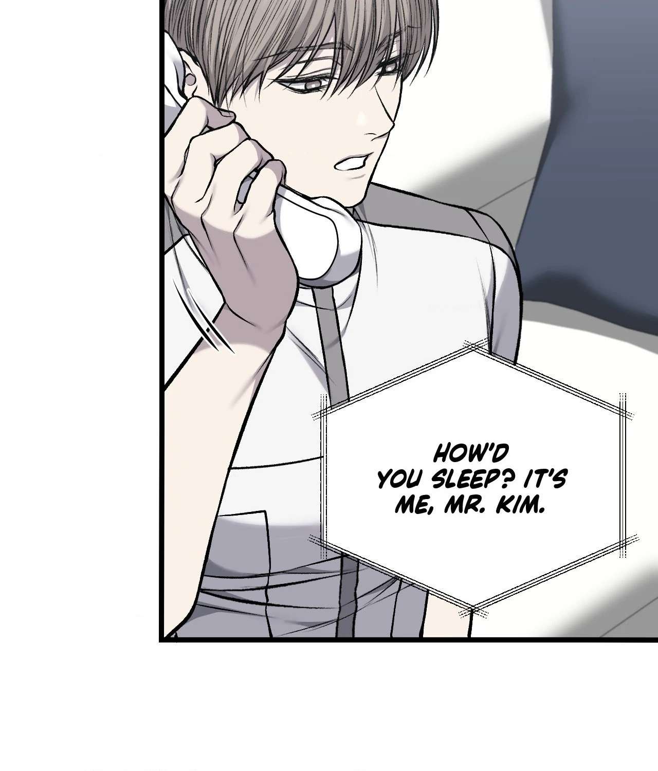 My Personal Caddie Chapter 21 page 55 - 