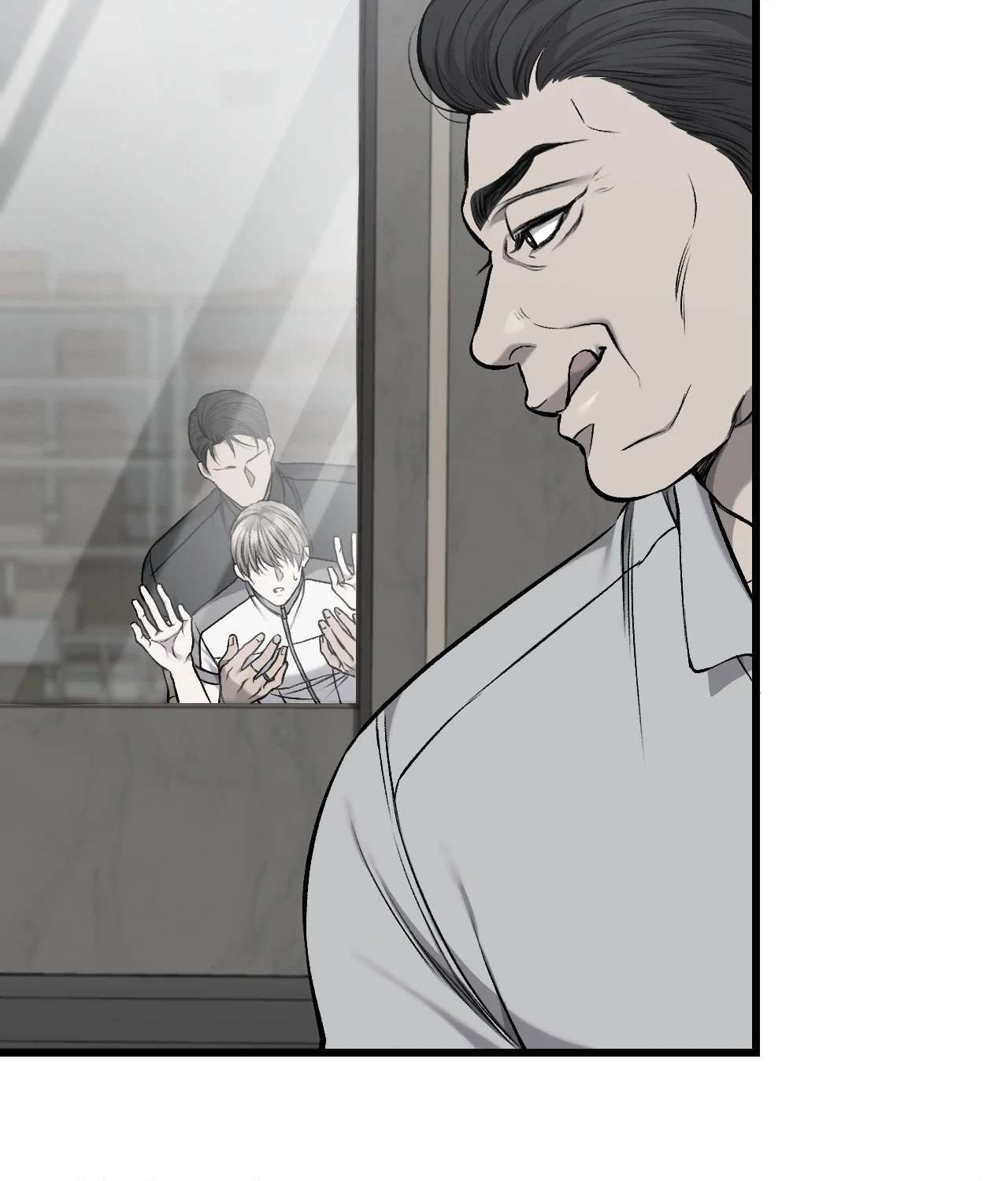 My Personal Caddie Chapter 21 page 62 - 
