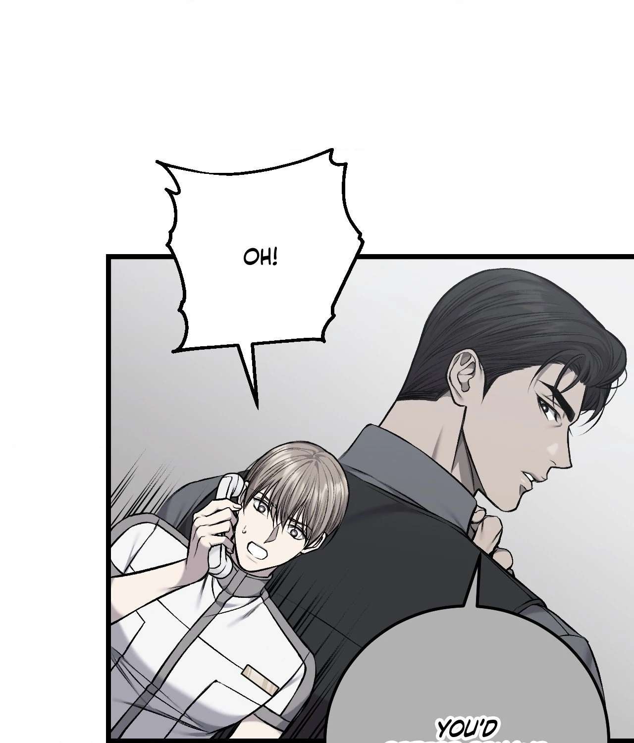 My Personal Caddie Chapter 21 page 63 - 