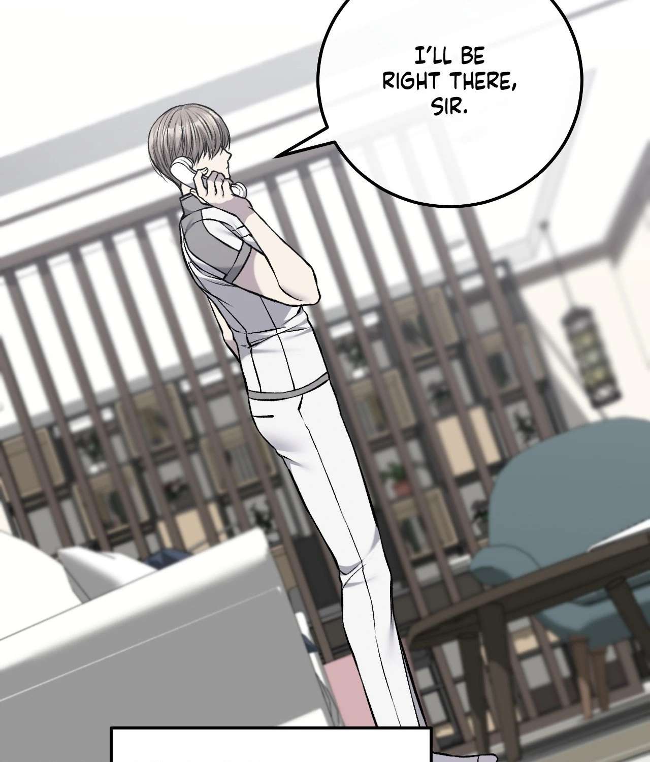My Personal Caddie Chapter 21 page 66 - 