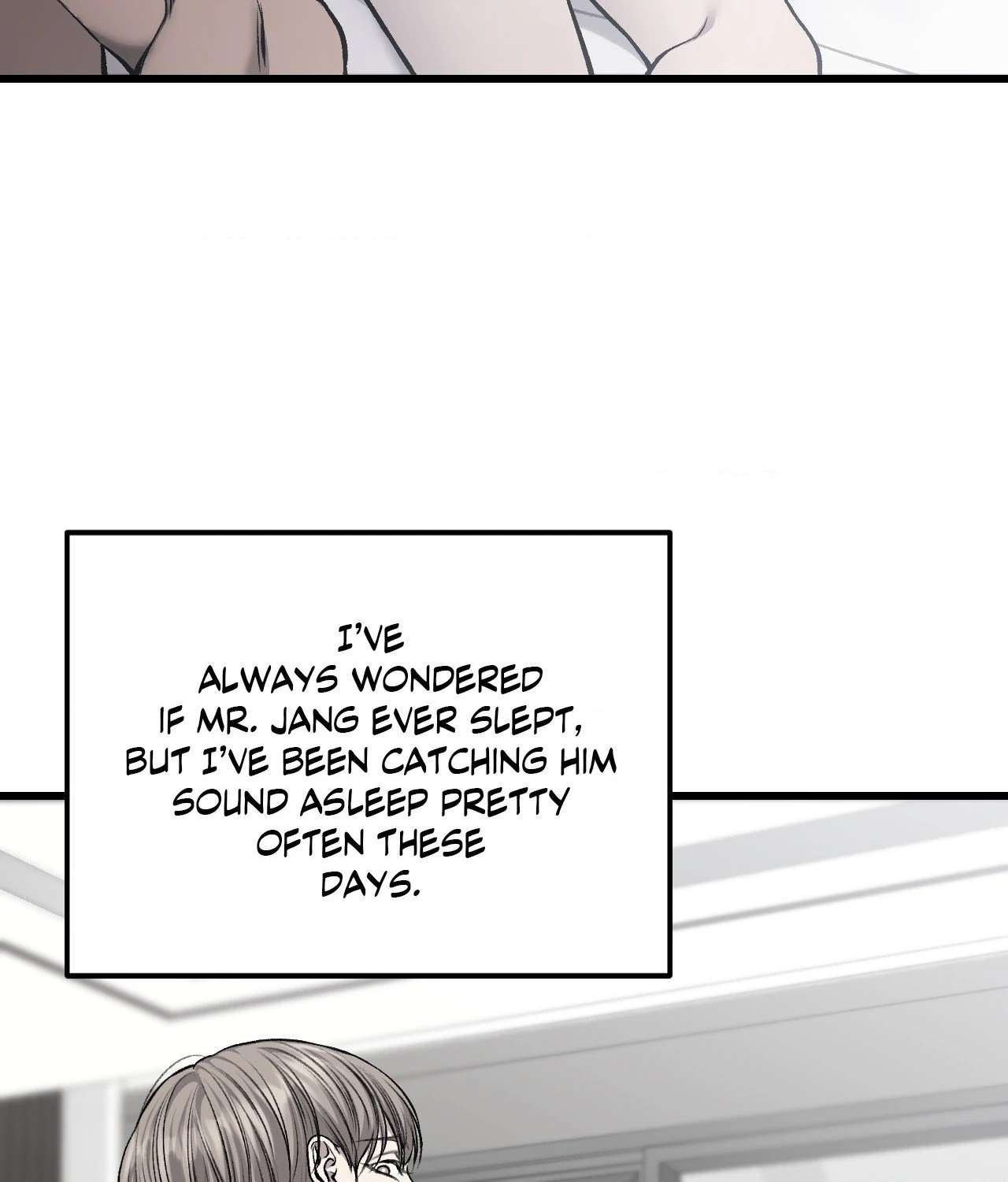 My Personal Caddie Chapter 21 page 8 - 
