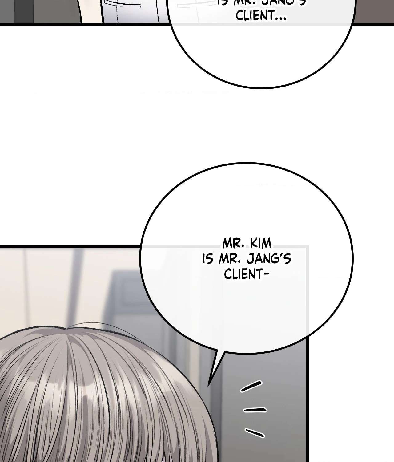My Personal Caddie Chapter 21 page 72 - 