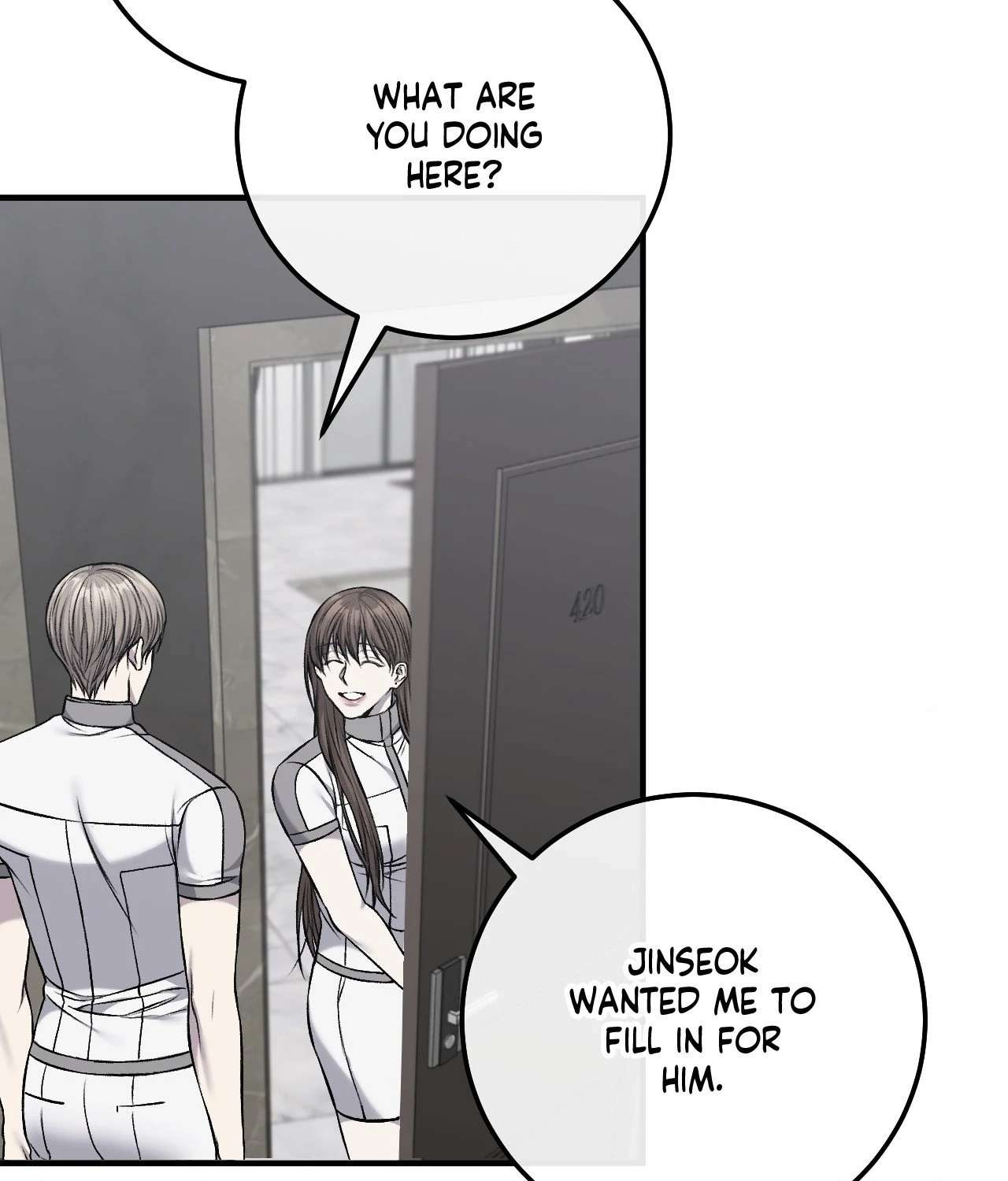 My Personal Caddie Chapter 21 page 79 - 