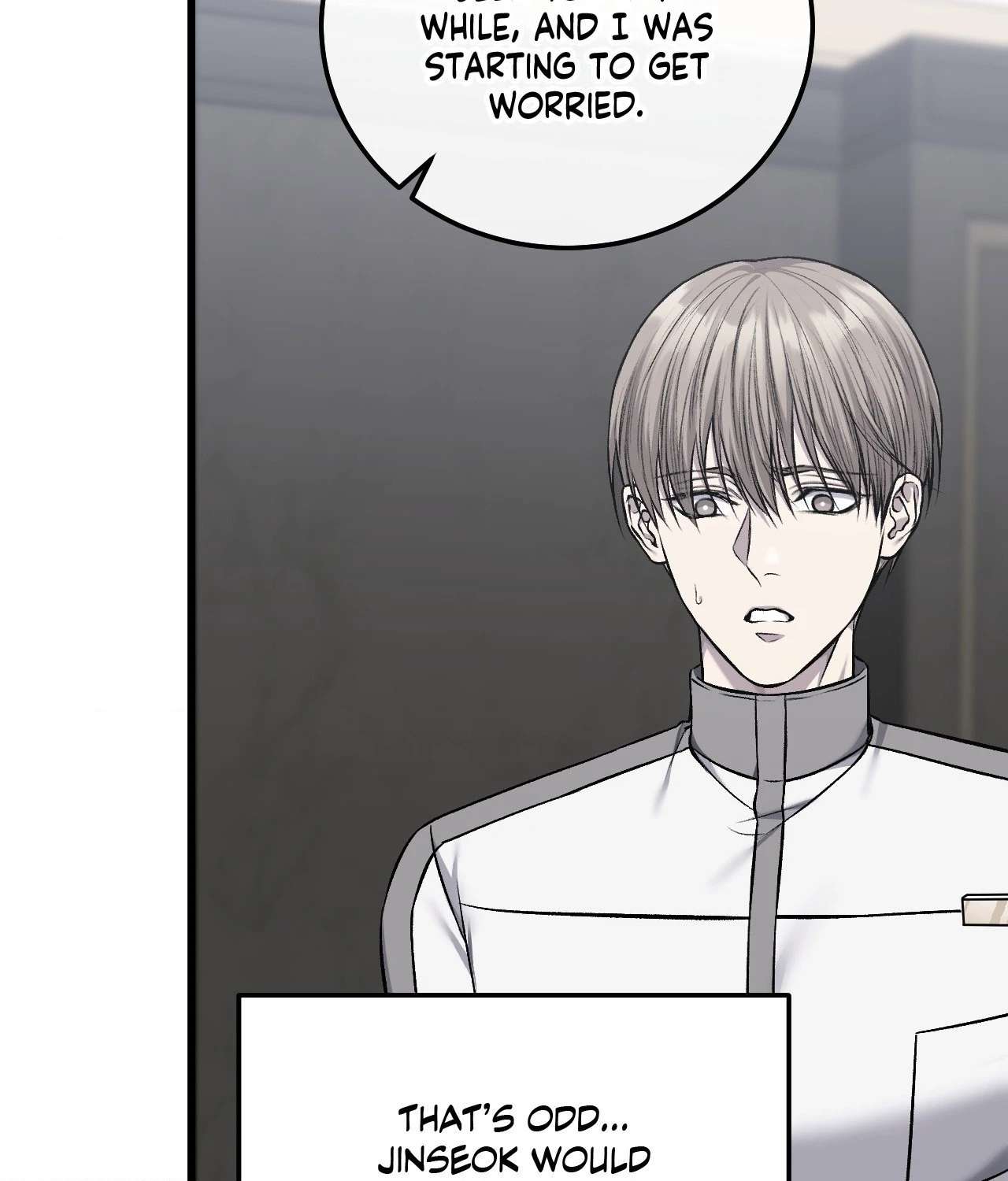 My Personal Caddie Chapter 21 page 81 - 