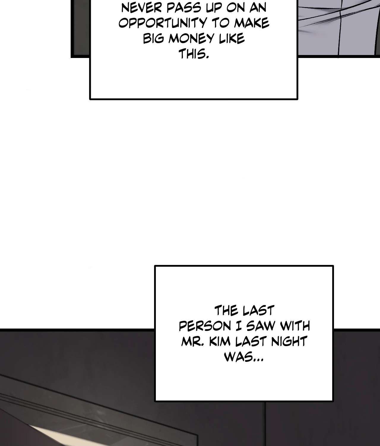 My Personal Caddie Chapter 21 page 82 - 