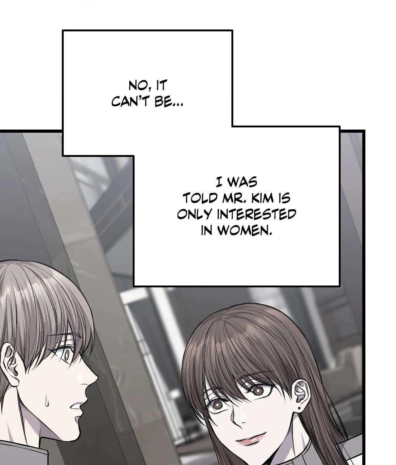 My Personal Caddie Chapter 21 page 86 - 