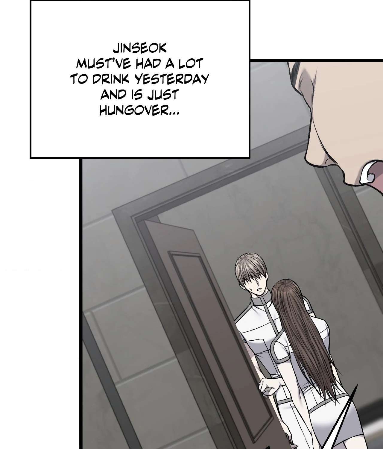 My Personal Caddie Chapter 21 page 88 - 