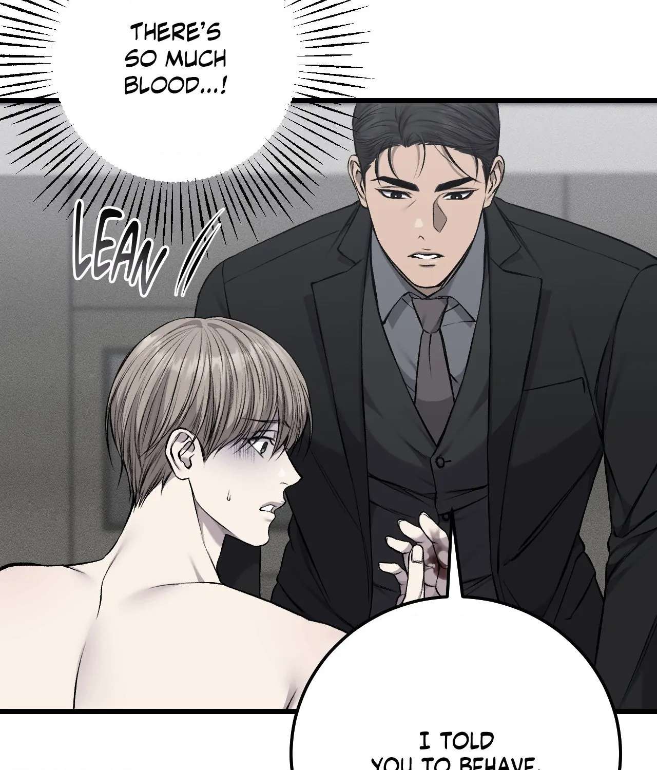 My Personal Caddie Chapter 22 page 115 - 