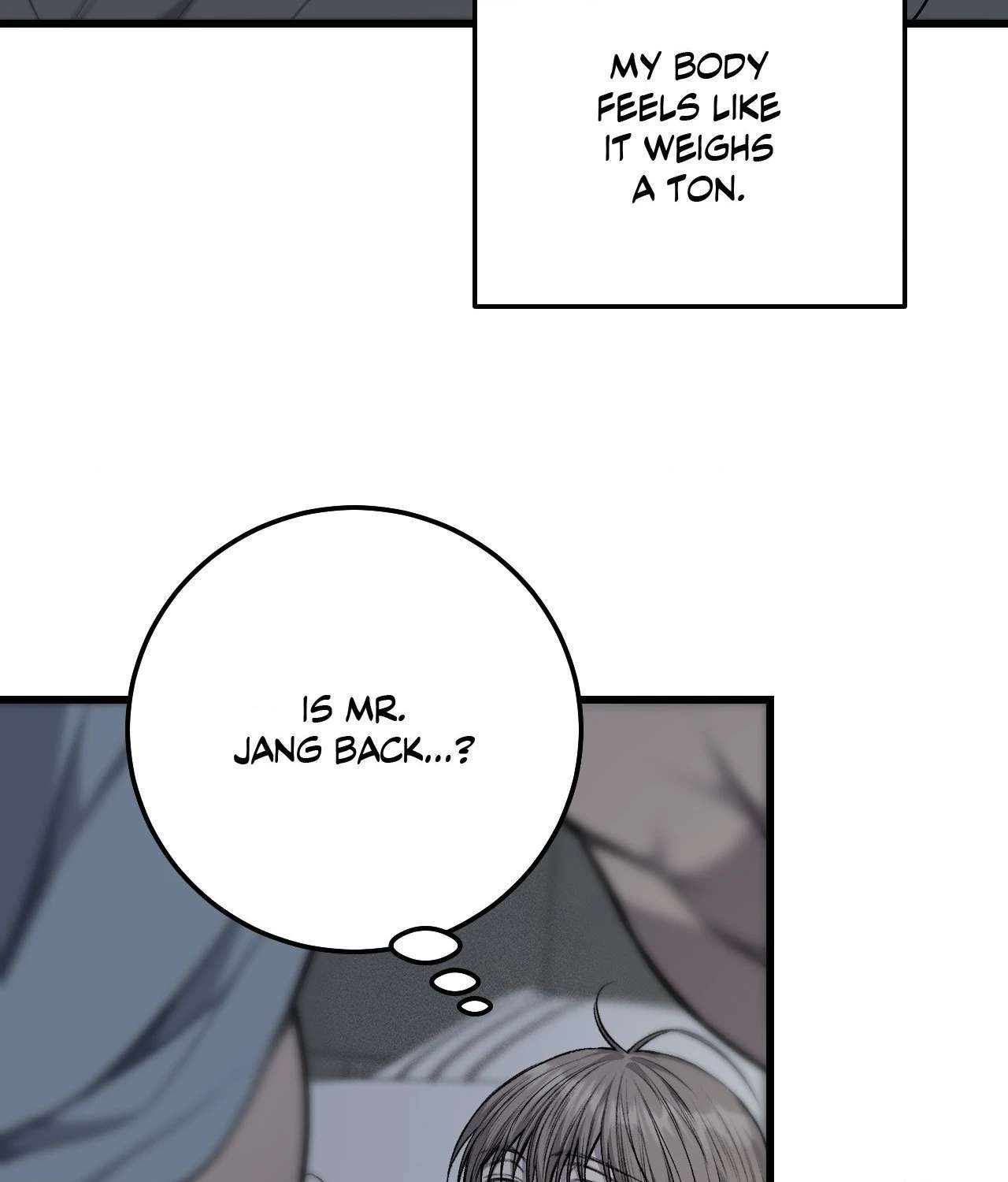 My Personal Caddie Chapter 22 page 43 - 