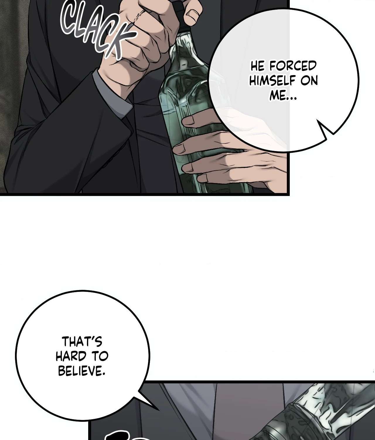 My Personal Caddie Chapter 23 page 11 - 