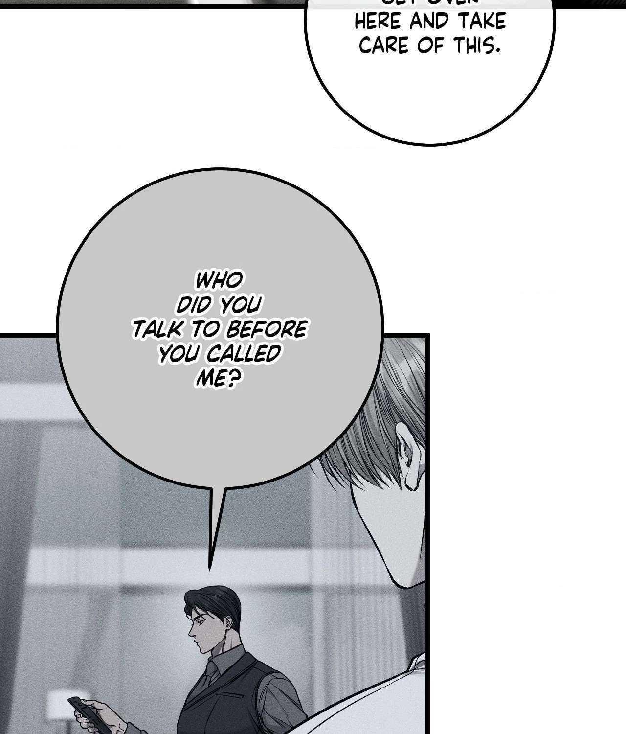 My Personal Caddie Chapter 23 page 104 - 