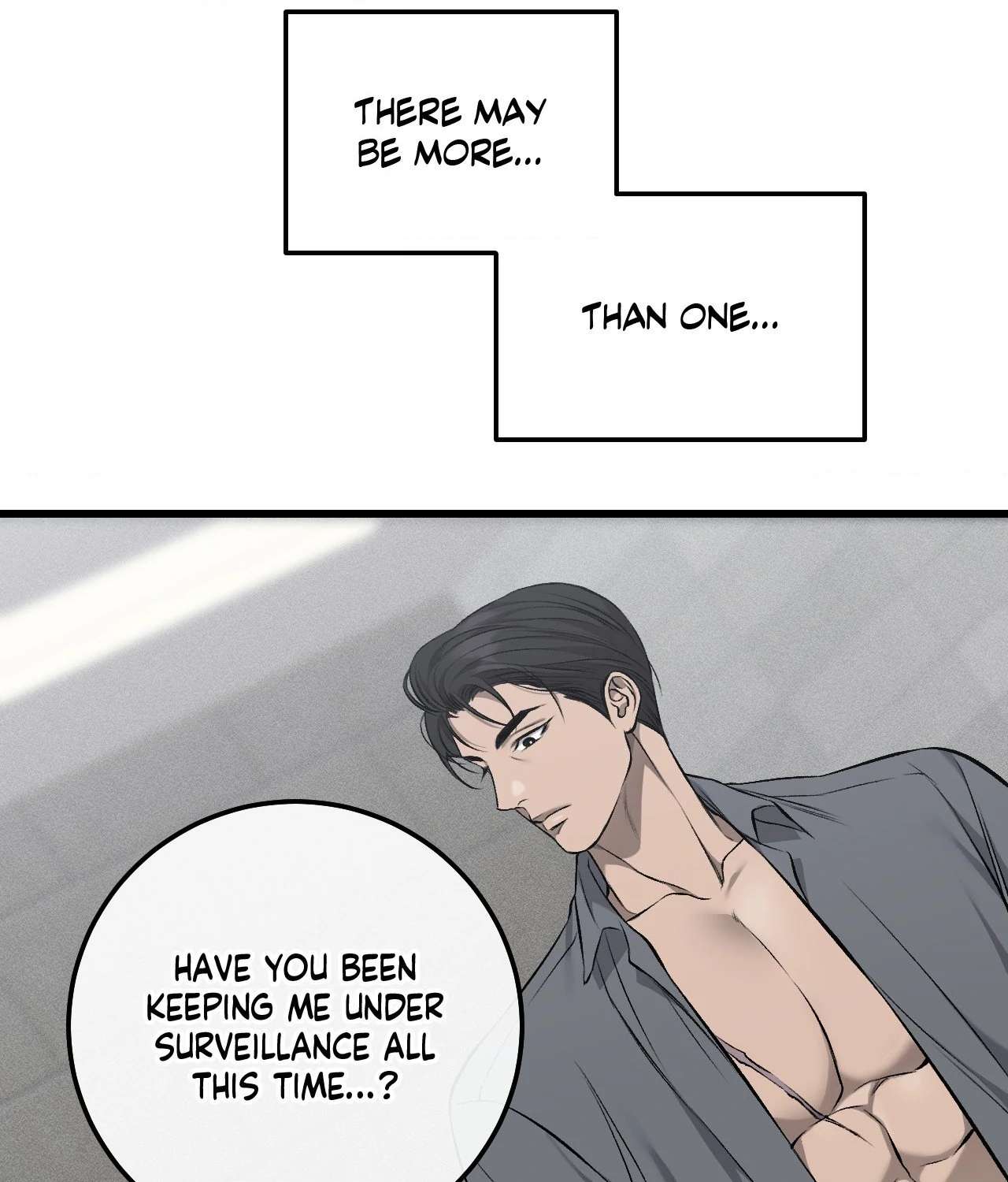 My Personal Caddie Chapter 23 page 107 - 