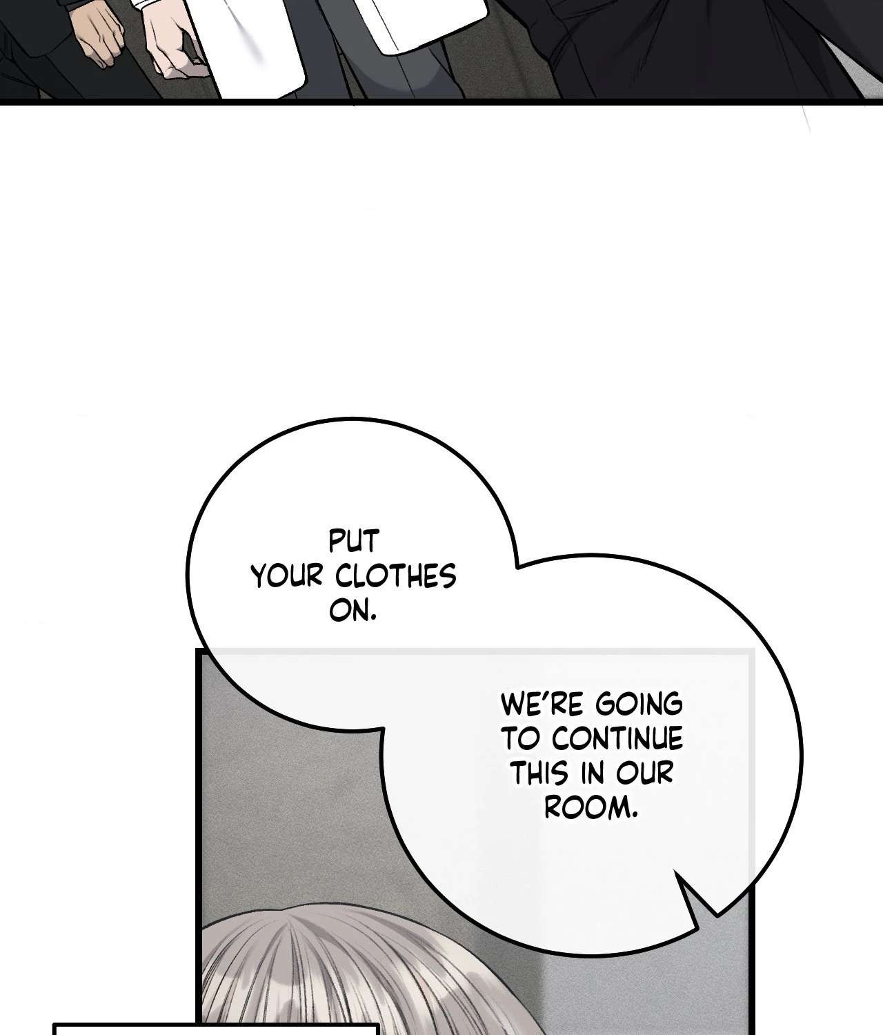 My Personal Caddie Chapter 23 page 112 - 