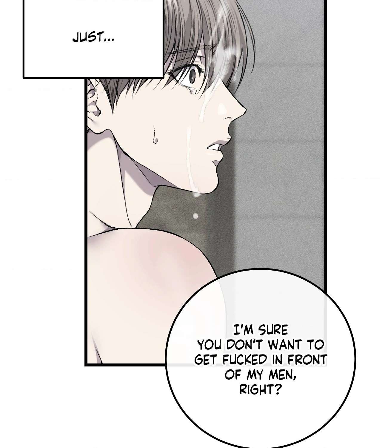 My Personal Caddie Chapter 23 page 113 - 