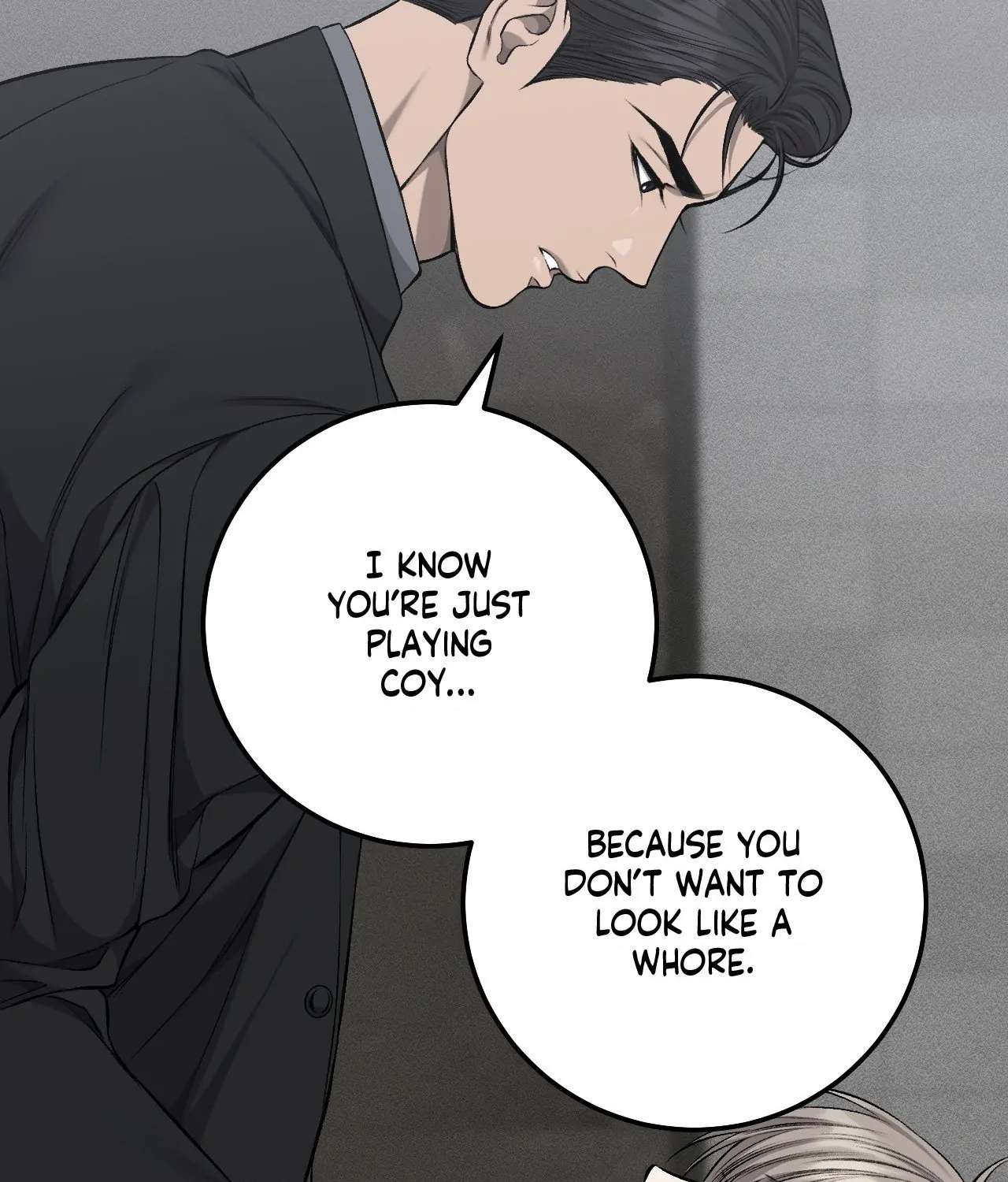 My Personal Caddie Chapter 23 page 41 - 