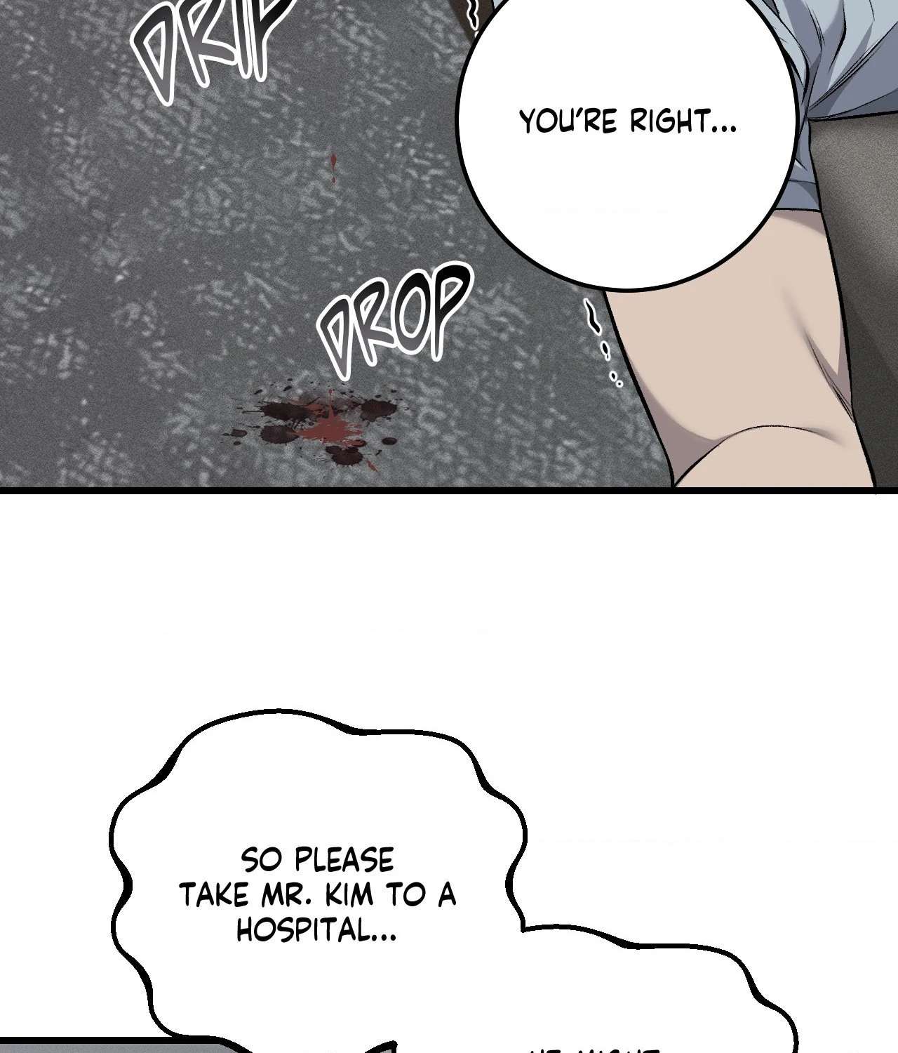 My Personal Caddie Chapter 23 page 48 - 