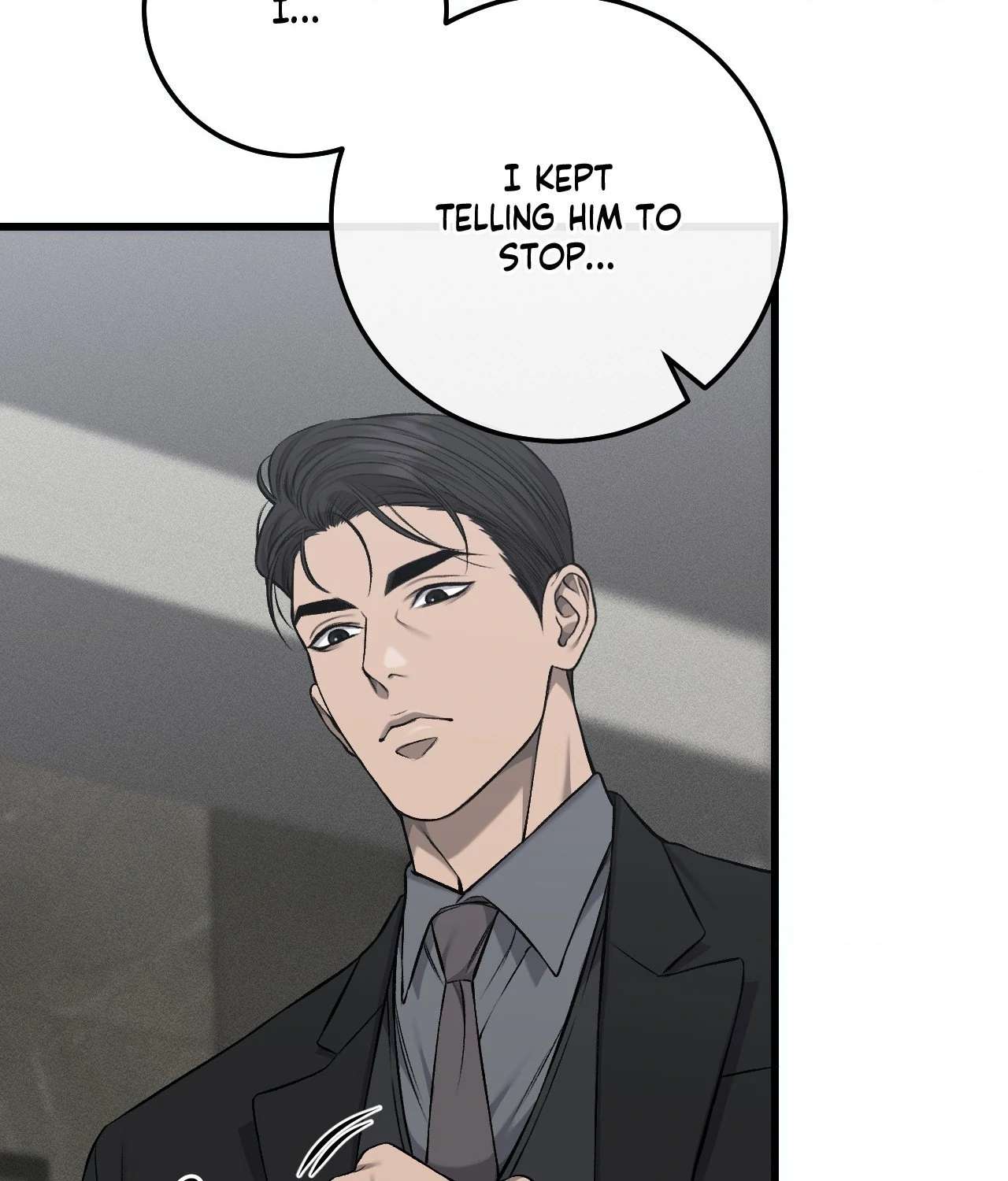 My Personal Caddie Chapter 23 page 10 - 