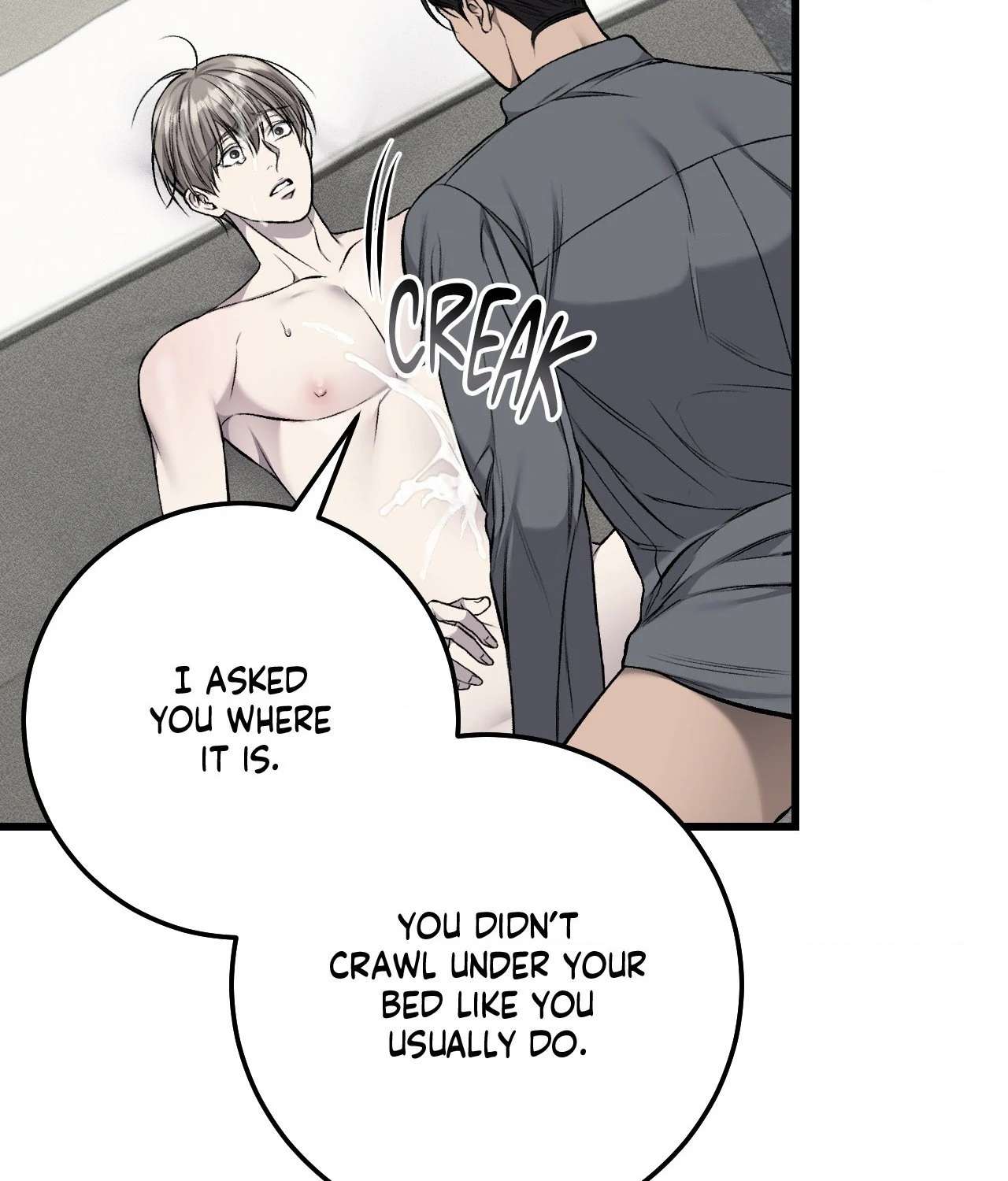 My Personal Caddie Chapter 23 page 97 - 