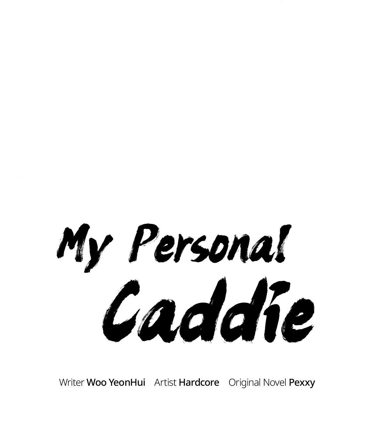 My Personal Caddie Chapter 24 page 13 - 